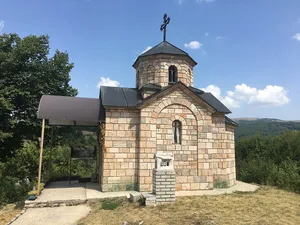St. Nedela Church