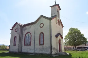 Holy Trinity Church, Gornjane