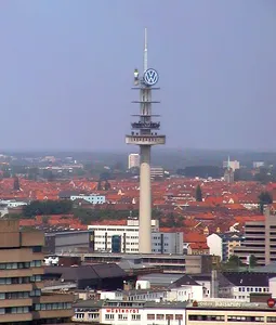VW tower