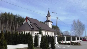 Zygmunt Szczęsny-Feliński church in Kostowiec