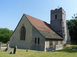 Church of St. Mary, Fetcham