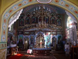 Church of the Nativity of Jesus Christ, Torhanovychi