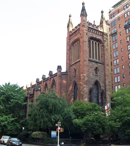 Church of the Ascension, Episcopal