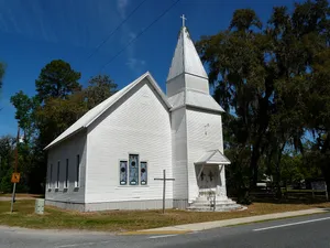 Worthington Springs Community Church