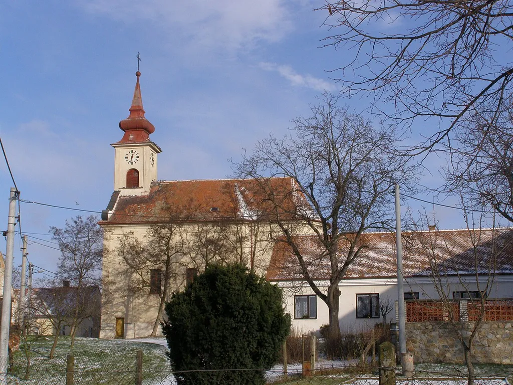 This is a photo of a cultural monument of the Czech Republic,number: