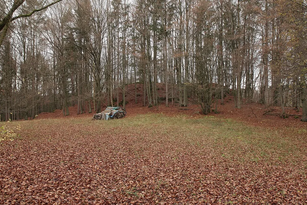 Burgstall Altes Schloss (Affalterthal)