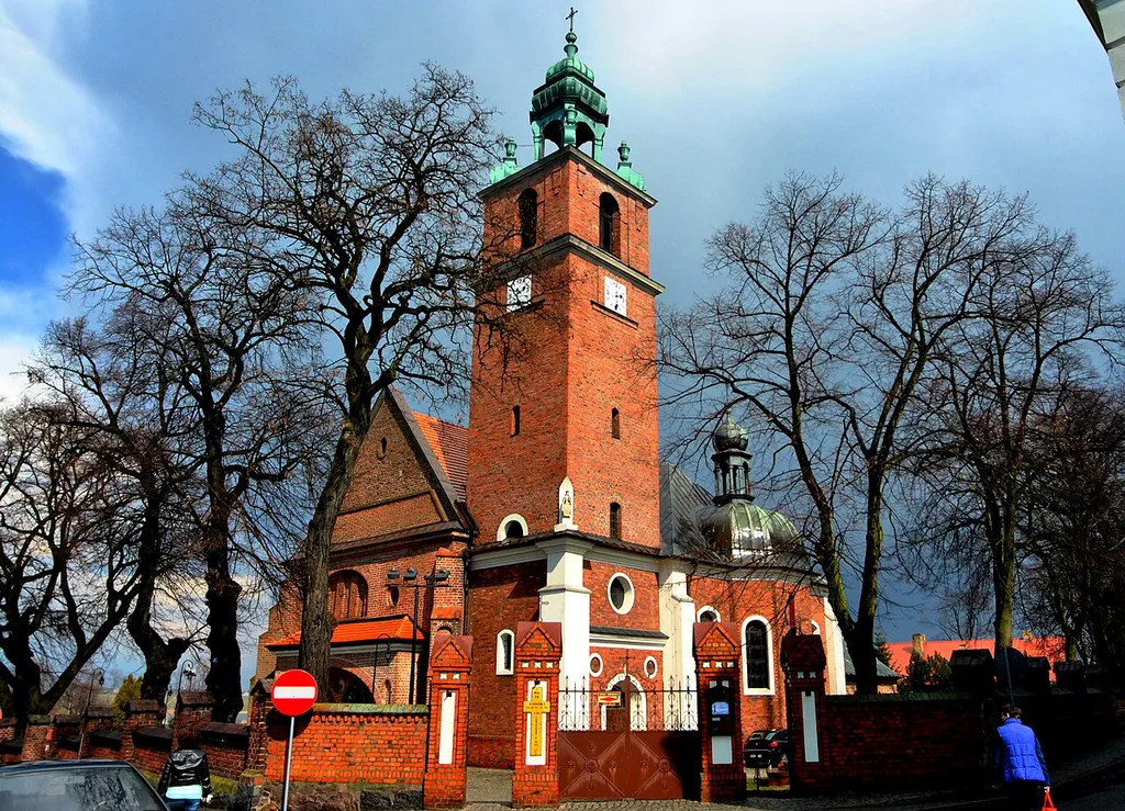 Kościół w Kłecku