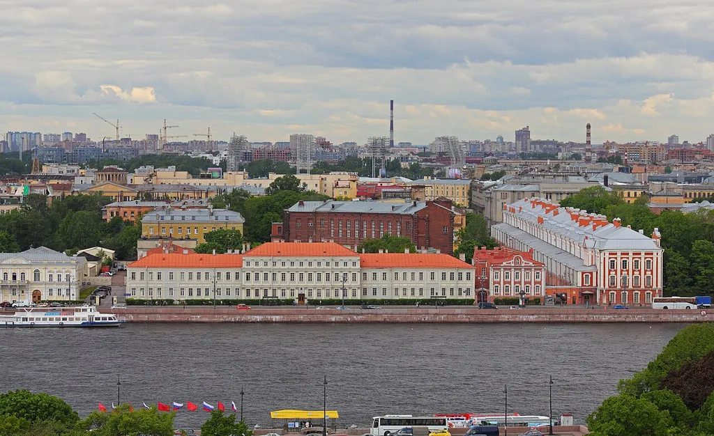 Imperial Saint Petersburg University