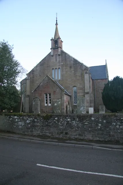 Arbirlot Church