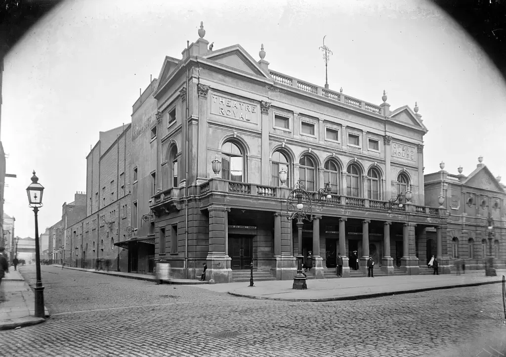 Theatre Royal, Dublin
