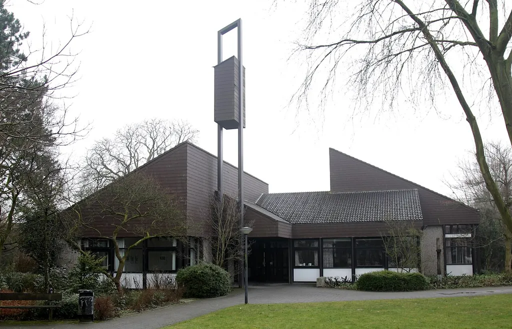 Lydiakirche in Nienberge/Münster