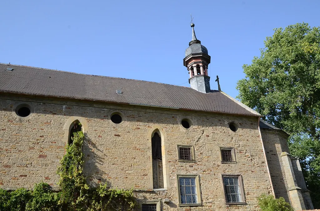 Klosterkirche St. Markus in Heiligenthal (Gemeinde Schwanfeld)