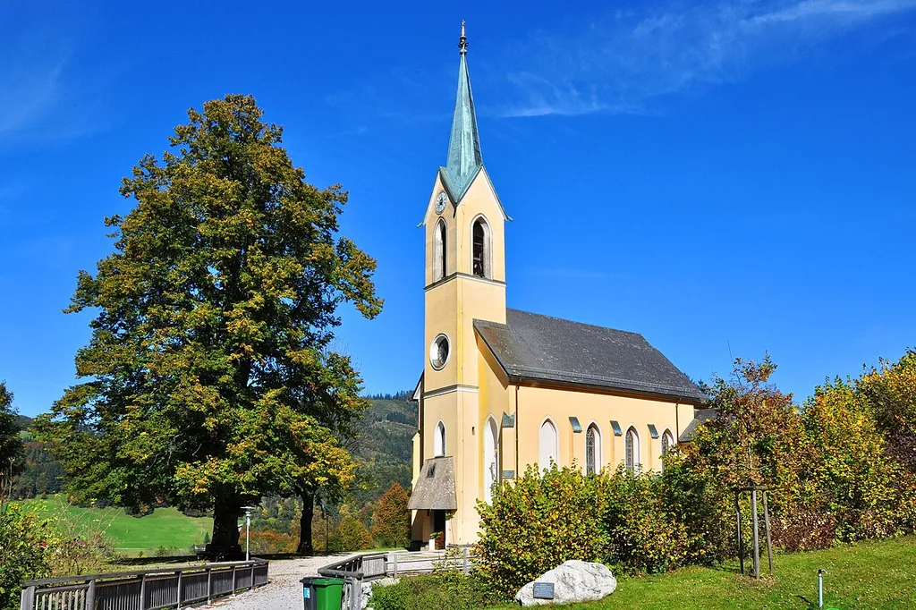 Filialkirche Guggenthal