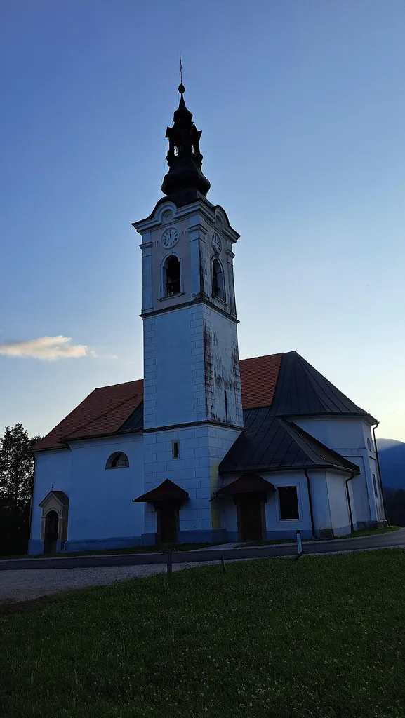 Church of St. Mary the Mother of God and St. Rok