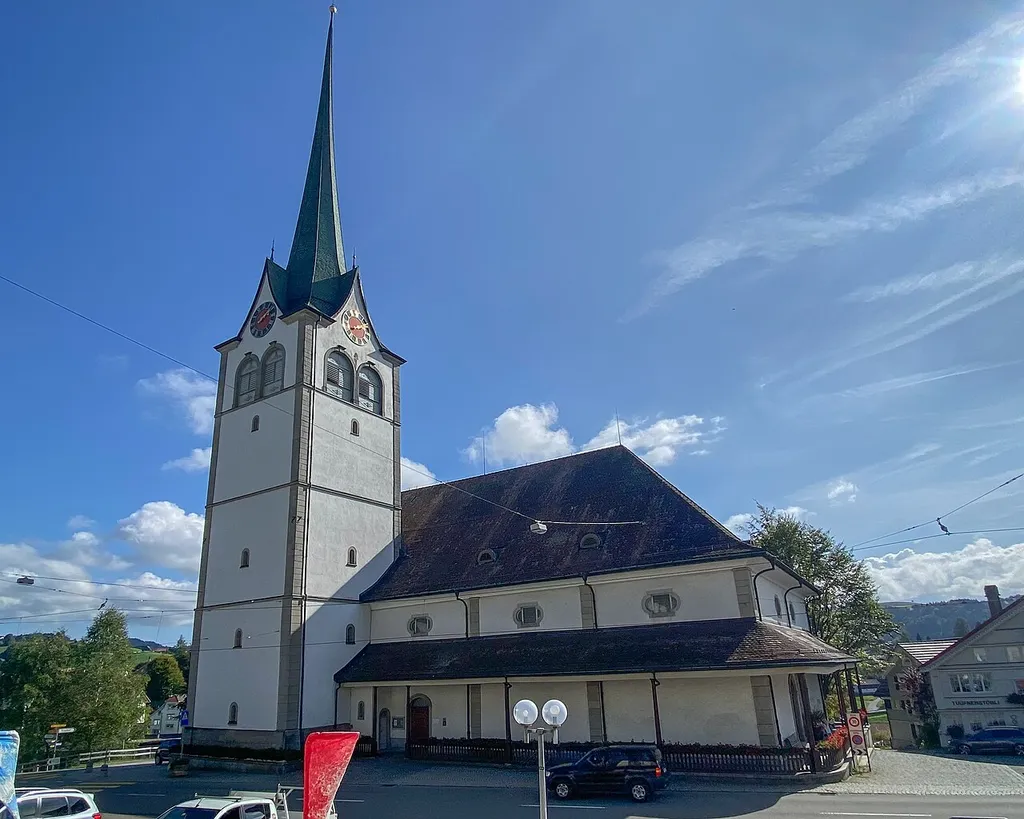 This is an image of a cultural property of regional significance in Switzerland with KGS number