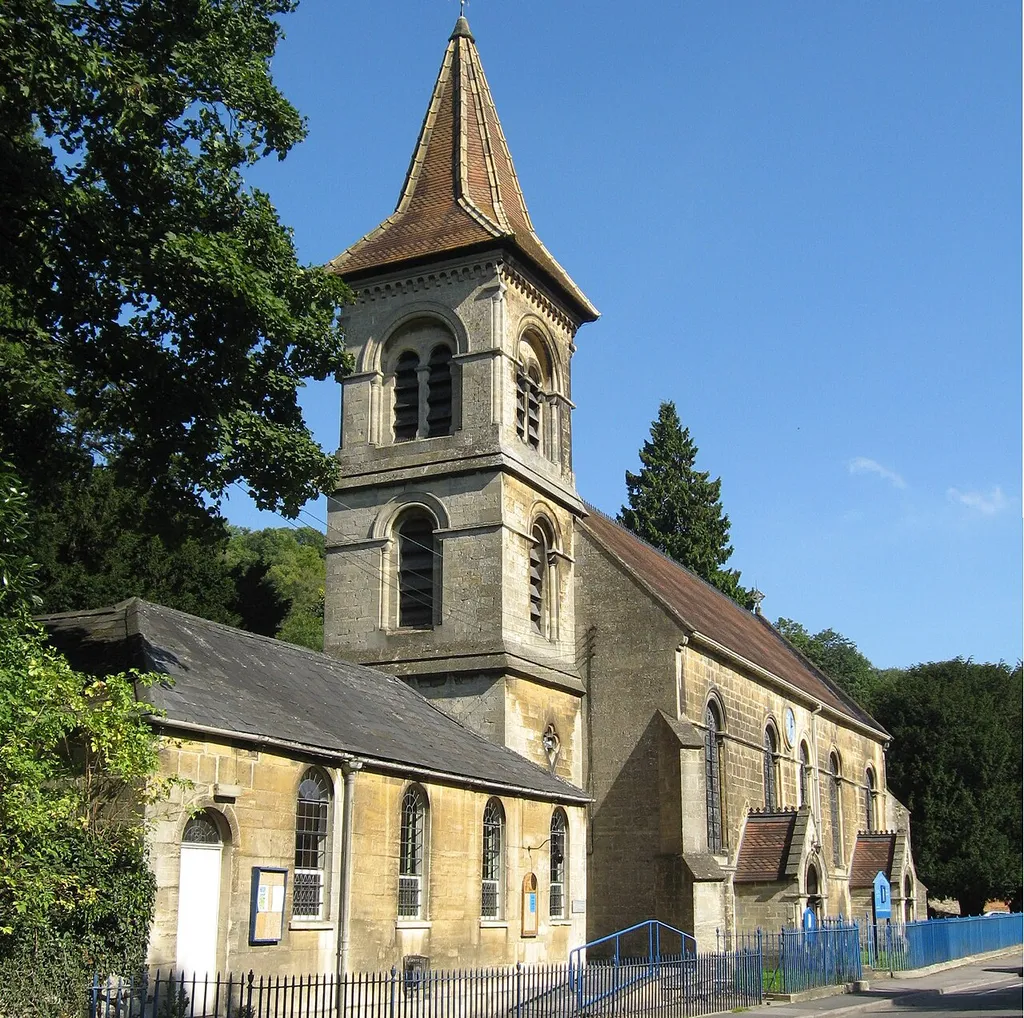 Christchurch, Chalford, England.