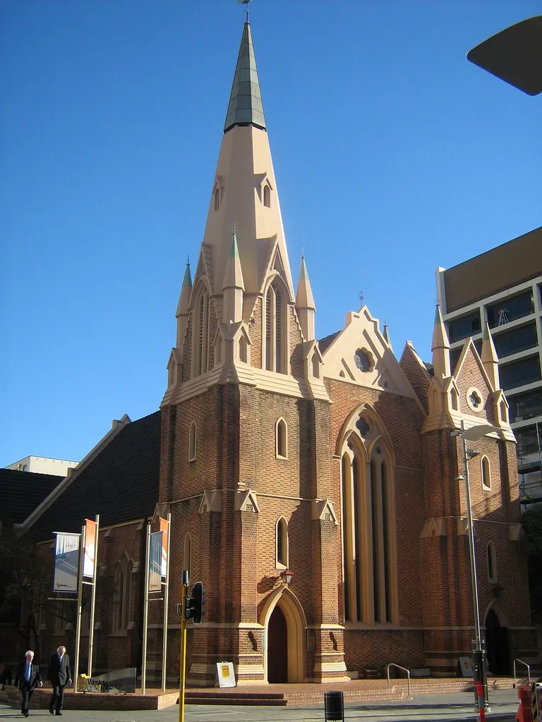 Wesley Church, Perth, Western Australia