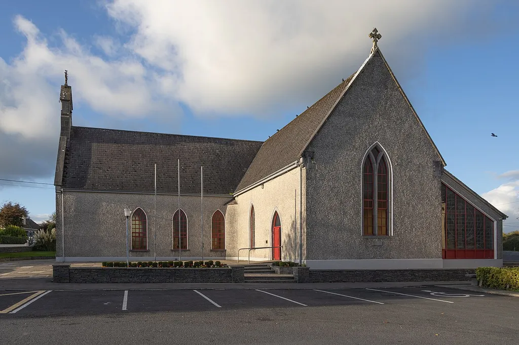 Sixmilebridge, St Mary's and St Finaghta's Church.