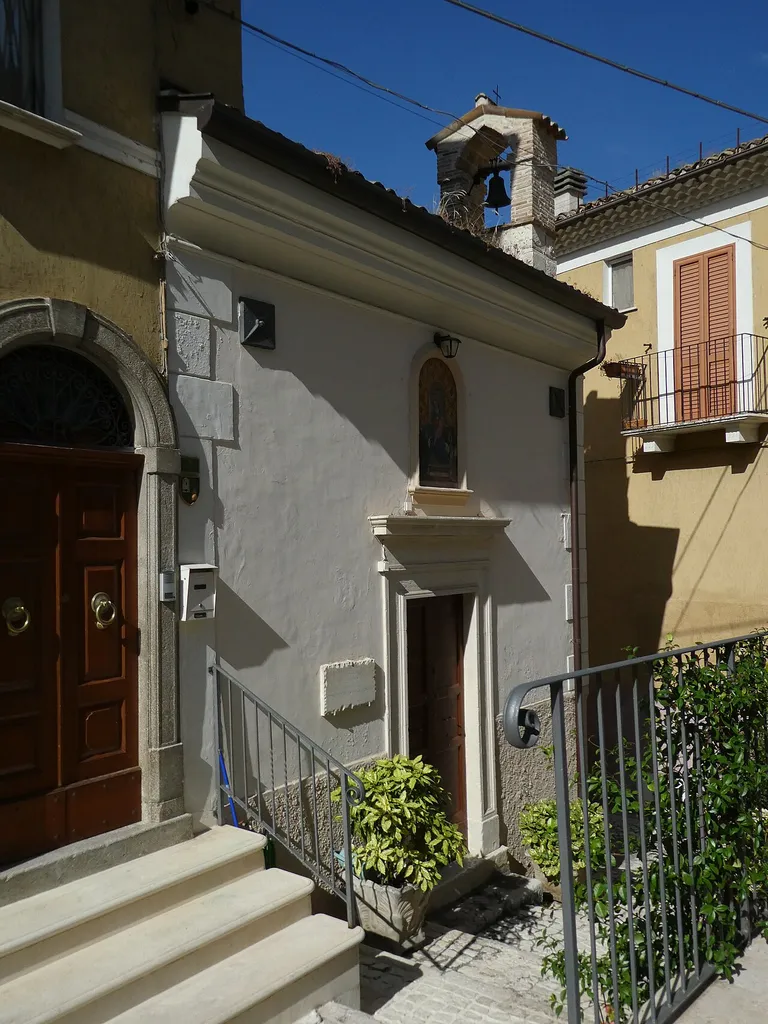 Pacentro (Abruzzo, Italy), Saint Philip Neri church