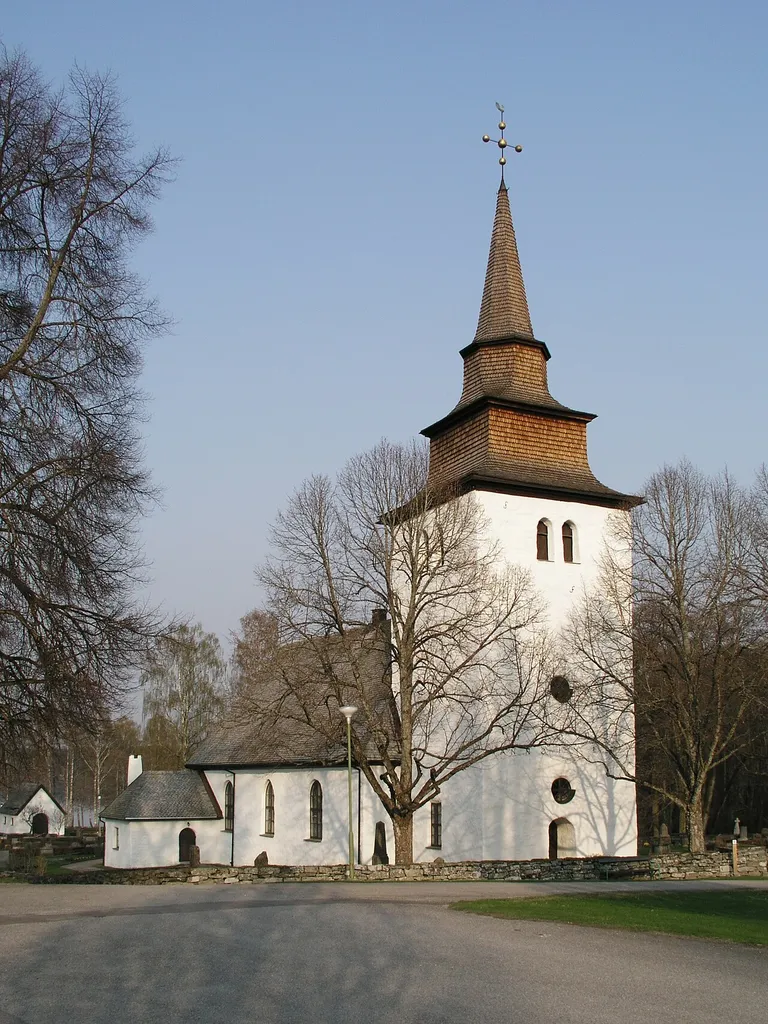 Älgå kyrka / Älgå church. Diocese of Karlstad, Sweden. Arvika.