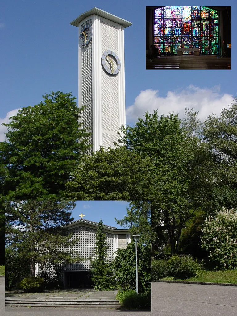 Church of Solothurn