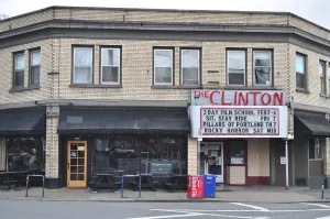 Clinton Street Theater