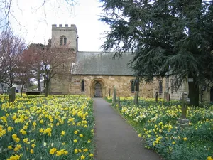 St Oswald's Church