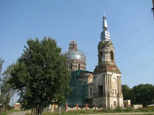 Church of the Holy Mandylion (Raysemyonovskoye)