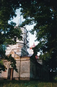 Orthodoxe Kirche Kārzdaba
