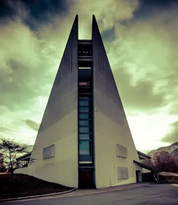Brattvåg Church