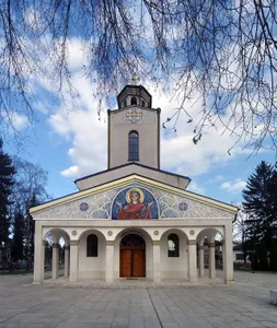 Dormition of the Mother of God Cathedral, Botevgrad