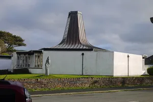 Catholic Church of St David, including Presbytery and other attached buildings