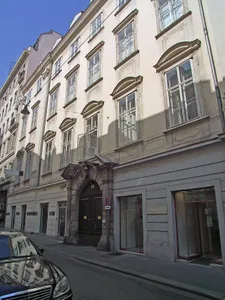 Palais Gatterburg, Vienna