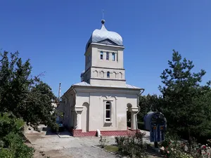 Saint Paraskeva church in Lipoveni, Cimișlia