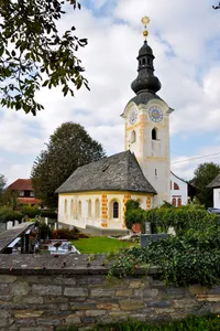 Filialkirche hll. Philipp und Jakob, Sittich