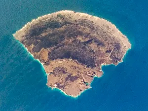 Blanquilla Island