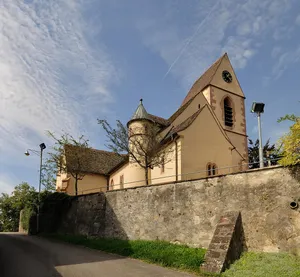 Röttler Kirche