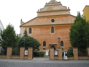 Former Czech Brethren church