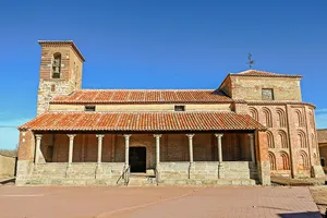 Church of the Savior, Gajates