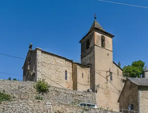 Saint Peter Church of Prades