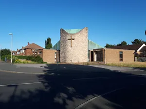 Church of St Andrew the Apostle, Moor Grange