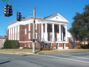 First Presbyterian Church