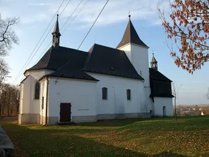 Holy Trinity Church (Jenišovice)