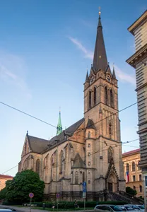 Church of Saint Procopius, Žižkov