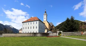 Klostermauer