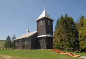 Church of St. Mary of the Snow in Grab