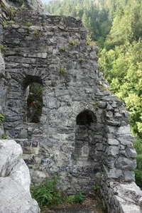 Valcastiel Castle Ruin