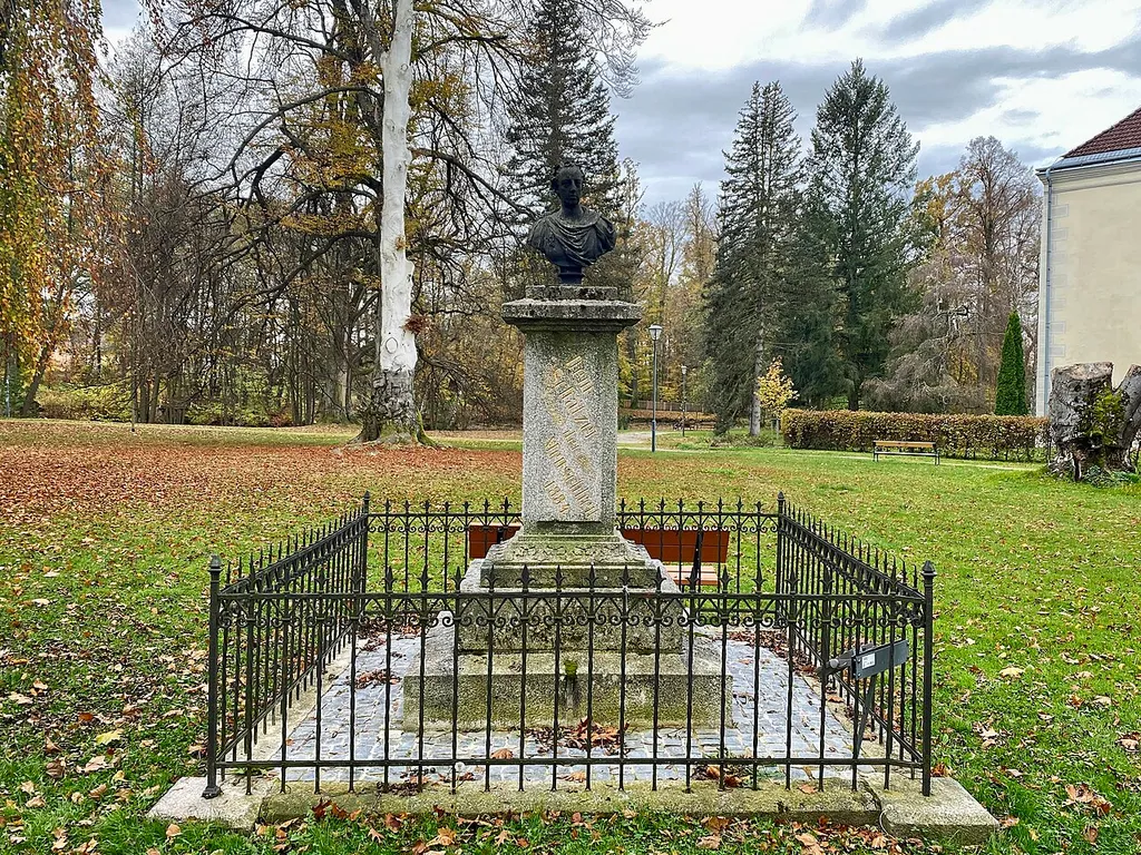 Monument Joseph II, Gmünd, Lower Austria