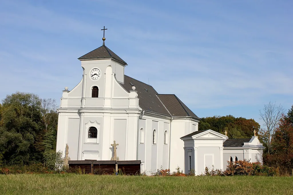 Kostel sv. Petra z Alkantary, Karviná-Doly.