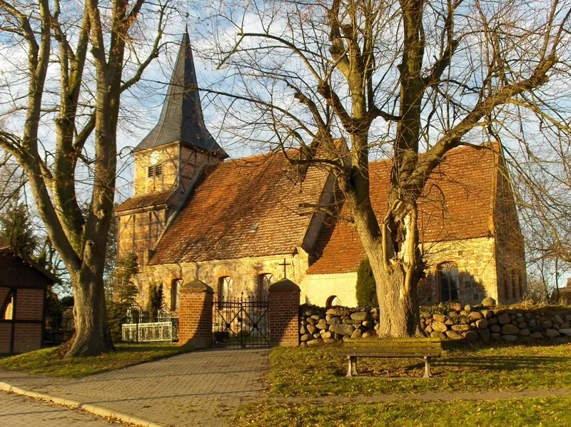 Feldsteinkirche in Bargischow